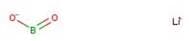 Lithium metaborate, Puratronic&trade;, 99.997% (metals basis)