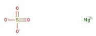 Magnesium sulfate hydrate, Puratronic&trade;, 99.997% (metals basis)