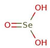 Selenous acid, Puratronic&trade;, 99.999% (metals basis)