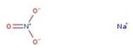 Sodium nitrate, Puratronic&trade;, 99.999% (metals basis)