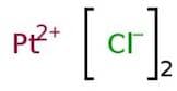 Platinum(II) chloride, 99.9% (metals basis), Pt 73% min