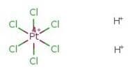 Dihydrogen hexachloroplatinate(IV) hydrate, 99.9% (metals basis)