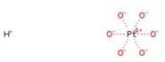 Dihydrogen hexahydroxyplatinate(IV), 99.9% (metals basis), Pt 61.0% min