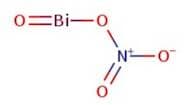 Bismuth(III) nitrate oxide, Puratronic&trade;, 99.998% (metals basis)