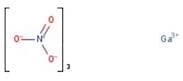 Gallium(III) nitrate hydrate, Puratronic&trade;, 99.999% (metals basis)