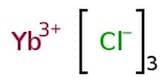 Ytterbium(III) chloride hydrate, REacton&trade;, 99.99% (REO)