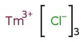 Thulium(III) chloride hydrate, REacton&trade;, 99.99% (REO)
