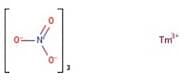 Thulium(III) nitrate hydrate, REacton&trade;, 99.99% (REO)