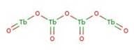 Terbium(III,IV) oxide, REacton&trade;, 99.9% (REO)