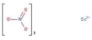 Scandium(III) nitrate hydrate, REacton&trade;, 99.99% (REO)