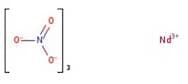 Neodymium(III) nitrate hydrate, REacton&trade;, 99.99% (REO)