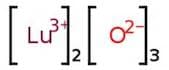 Lutetium(III) oxide, REacton&trade;, 99.99% (REO)