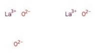 Lanthanum(III) oxide, REacton&trade;, 99.9% (REO)