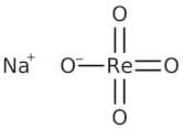Sodium perrhenate, 99+% (metals basis), Re 68%