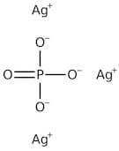 Silver phosphate, 99% (metals basis)