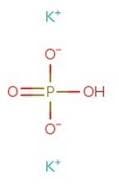 Potassium hydrogen phosphate, ACS, 98.0% min