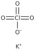 Potassium perchlorate, anhydrous, ACS, 99.0-100.5%