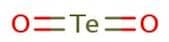 Tellurium(IV) oxide, 99.995% (metals basis)