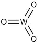 Tungsten(VI) oxide, 99.8% (metals basis)