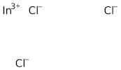 Indium(III) chloride, anhydrous, 99.999% (metals basis)