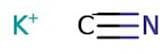 Potassium cyanide, ACS, 96.0% min