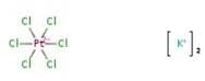 Potassium hexachloroplatinate(IV), Pt 39.6%