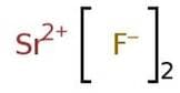 Strontium fluoride, 99% min