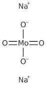 Sodium molybdenum oxide, anhydrous, Mo 46.2%