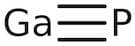 Gallium phosphide, 99.999% (metals basis)