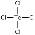 Tellurium(IV) chloride, 99.9% (metals basis)