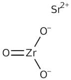 Strontium zirconium oxide, 99.3% (metals basis)