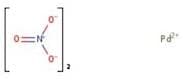 Palladium(II) nitrate, solution, Pd 10% w/w (cont. Pd)