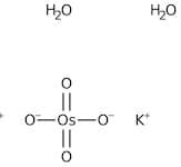 Potassium osmium(VI) oxide dihydrate, 98+%