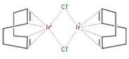Chloro(1,5-cyclooctadiene)iridium(I) dimer, Ir 57.2%
