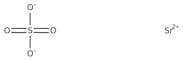 Strontium sulfate, Puratronic&trade;, 99.9965% (metals basis)
