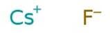 Cesium fluoride, 99% (metals basis)