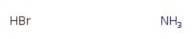 Ammonium bromide, Puratronic&trade;, 99.999% (metals basis)