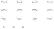 Dodecacarbonyltriosmium, 99%
