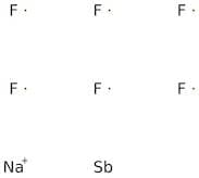 Sodium hexafluoroantimonate(V), 99.5%