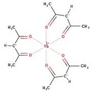 Ytterbium(III) 2,4-pentanedionate, REacton&trade;, 99.9% (REO)