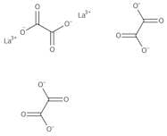 Lanthanum(III) oxalate decahydrate, REacton&trade;, 99.99% (REO)