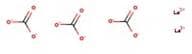 Lanthanum(III) carbonate hydrate, REacton&trade;, 99.99% (REO)