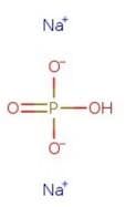 Sodium hydrogen phosphate, anhydrous, ACS, 99.0% min