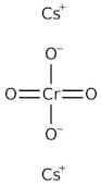 Cesium chromate, 99.9% (metals basis)