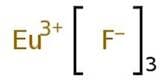 Europium(III) fluoride, anhydrous, REacton&trade;, 99.9% (REO)