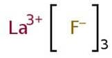 Lanthanum(III) fluoride, anhydrous, REacton&trade;, 99.9% (REO)