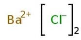 Barium chloride, ultra dry, 99.998% (metals basis)