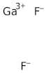 Gallium(III) fluoride, 99.995% (metals basis)