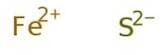 Iron(II) sulfide, 99.9% (metals basis)