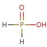 Hypophosphorous acid, 50% w/w aq. soln.